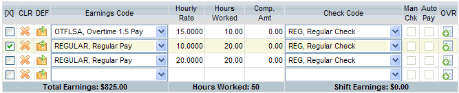 FLSA Overtime