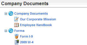 Company Documents